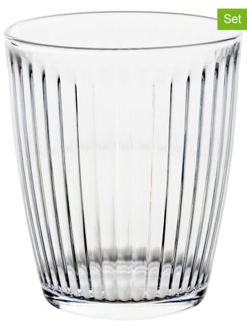 Cosy&Trendy 4er-Set: Gläser "Lyra" - 320 ml