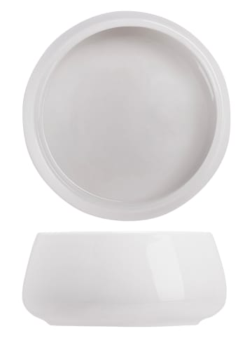 Cosy&Trendy Miski (3 szt.) "Torres" w kolorze białym - Ø 9 cm