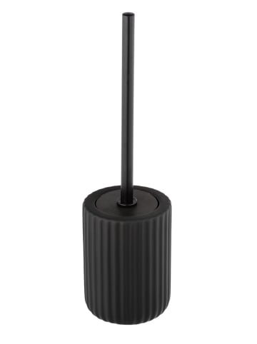Zestaw WC "Belluno" w kolorze czarnym - wys. 42 cm