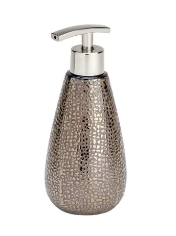 Dozownik mydła "Marrakesh" w kolorze brązowym - 400 ml