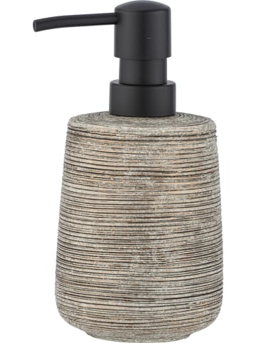 Zeepdispenser "Fedio" goudkleurig/zwart - 400 ml
