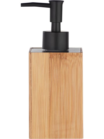Seifenspender "Padua" in Hellbraun - 210 ml