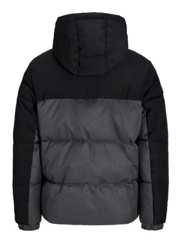 Jack & Jones Winterjas antraciet