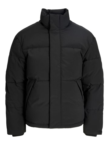 Jack & Jones Winterjacke in Schwarz