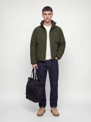 Jack & Jones Winterjas olijfgroen