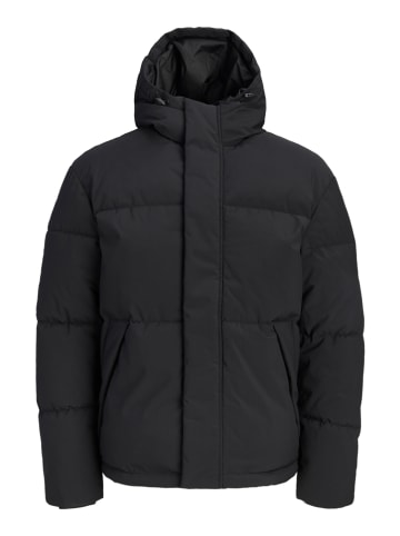Jack & Jones Winterjacke in Schwarz