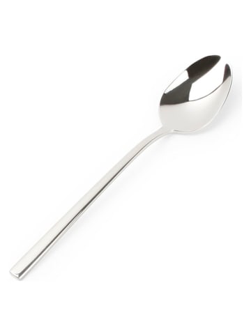 Łyżeczki (6 szt.) "Terno" do mokki - wys. 11,5 cm