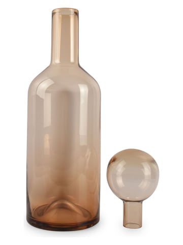 Vase "Fera" in Rosa - (H)55 x Ø 15,5 cm