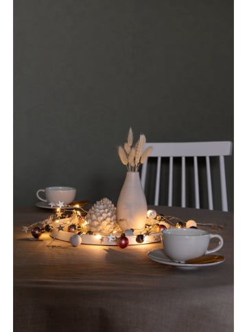 Łańcuch świetlny LED w różnych kolorach - dł. 220 cm