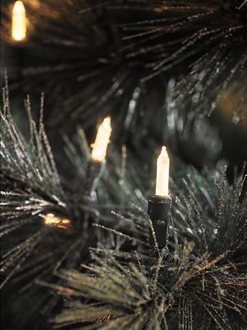 LED-Lichterkette in Warmweiß - (L)19,85 m