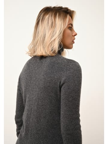 Kasjmieren vest "Katharine" antraciet