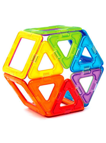 14tlg. Magnetspielset "Standard Line" - ab 3 Jahren