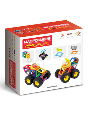 23tlg. Magnetspielset "Giant Wheel" - ab 3 Jahren