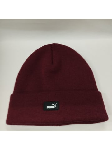 Beanie in Rot