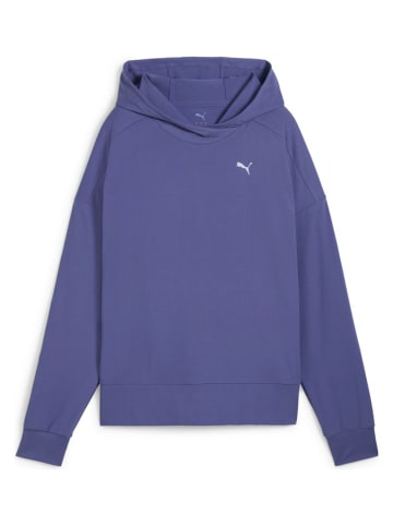 Hoodie in Lila