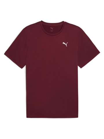 Functioneel shirt rood