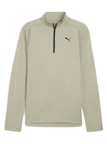 Koszulka funkcyjna w kolorze khaki