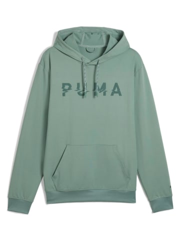 Bluza funkcyjna "Cloudspun" w kolorze zielonym