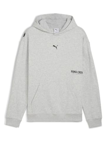 Hoodie in Grau