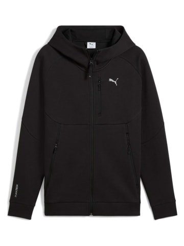 Trainingsjacke in Schwarz