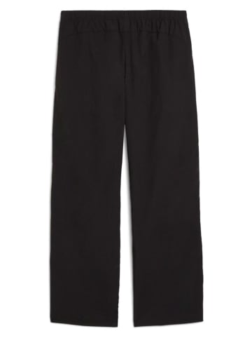 Sweatbroek "Dare To" zwart