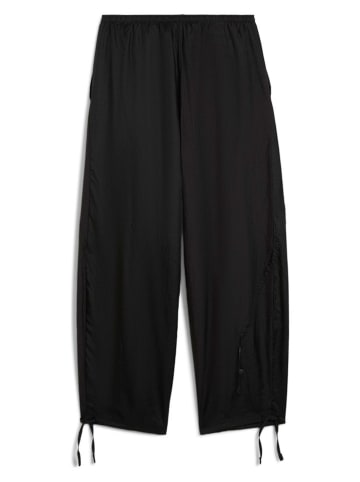 Sweatbroek "Dare To" zwart