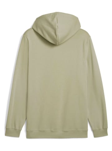 Hoodie kaki