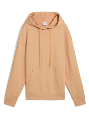 Hoodie beige