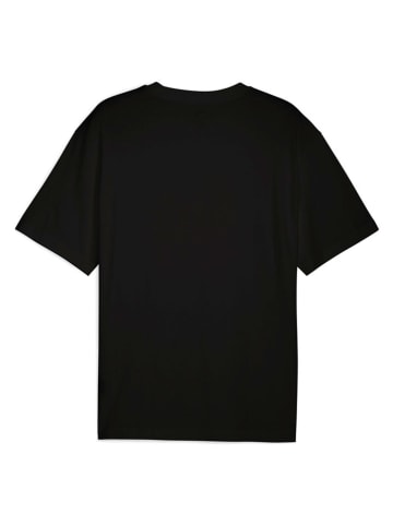 Shirt in Schwarz