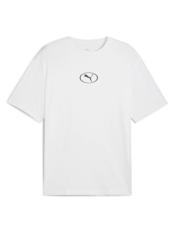 Shirt in Weiß
