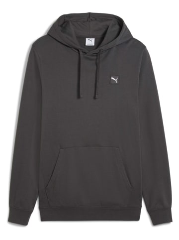 Hoodie antraciet