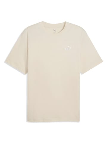 Shirt "Ess Relaxed Small No. 1" in Beige