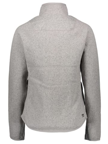 Bluza polarowa "Seasons" w kolorze szarym