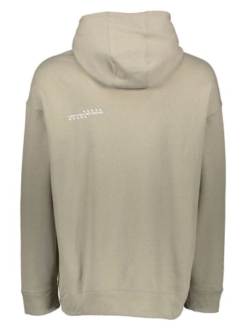 Hoodie in Khaki