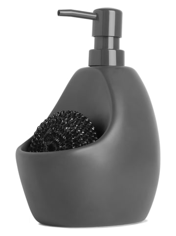 Seifenspender "Joey" in Anthrazit - 591 ml