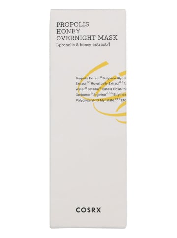 Cosrx Nachtmasker "Propolis Honey", 60 ml
