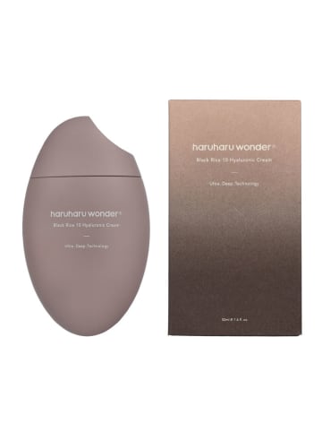 Haruharu Krem "Wonder Black Rice Hyaluronic" - 50 ml