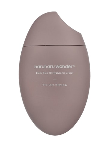 Haruharu Crèmemasker "Wonder Black Rice Hyaluronic", 50 ml