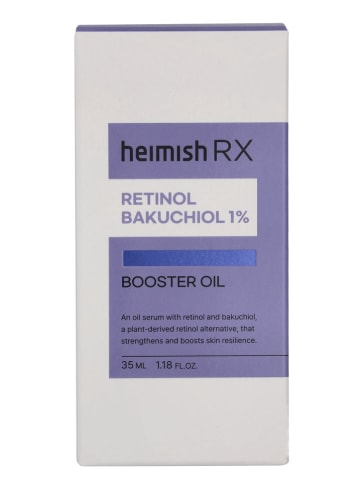 Heimish Gesichtsöl "RX Retinol Bakuchiol 1% Booster", 35 ml