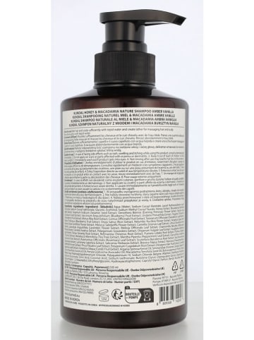 Shampoo "Honey & Macadamia Nature", 500 ml