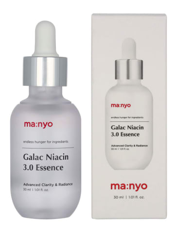 Ma:Nyo Esencja do twarzy "Galac Niacin 3.0" - 30 ml