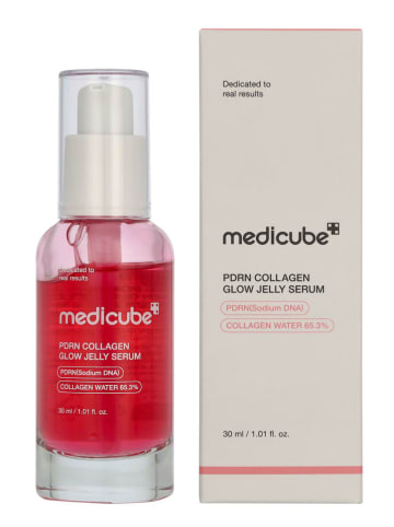 Medicube Anti-aging serum "PDRN Collagen Glow Jelly", 30 ml