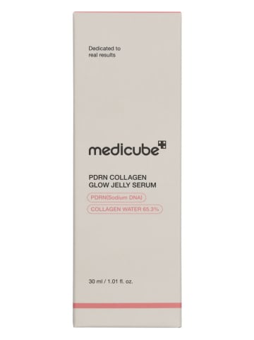 Medicube Serum "PDRN Collagen Glow Jelly", 30 ml