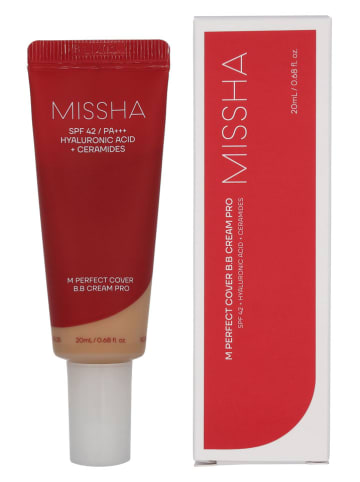 Missha Krem BB "Perfect Cover - #25" - SPF 42 PA+++ - 50 ml
