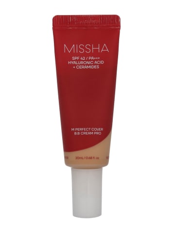 BB Creme "Perfect Cover - #25" - LSF 42 PA+++, 50 ml
