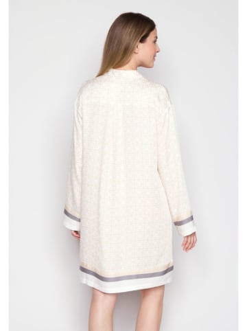 Nachthemd in Creme