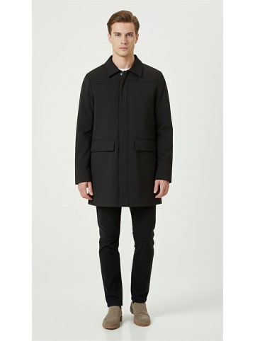 ICE ICEBERG Parka w kolorze czarnym