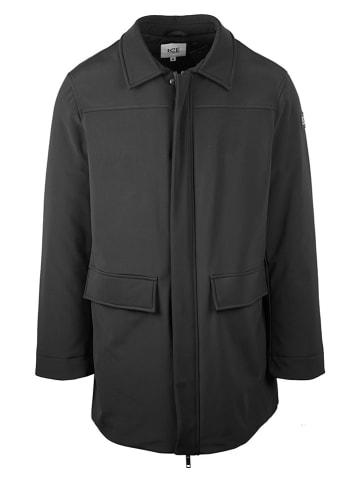 ICE ICEBERG Parka w kolorze czarnym