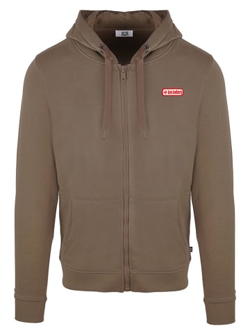 Bluza w kolorze brązowym