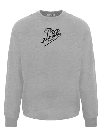 ICE ICEBERG Sweatshirt grijs